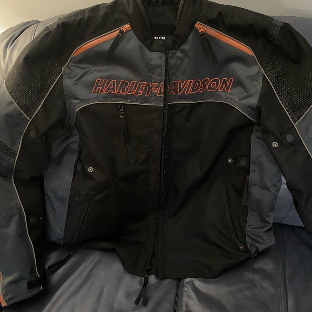 Men’s Harley Jacket